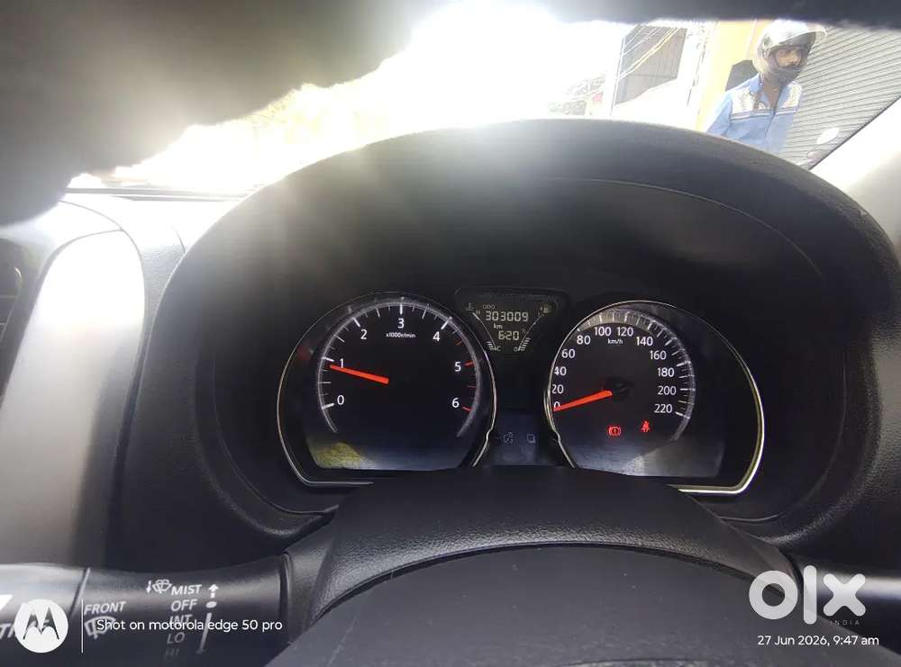 Nissan Sunny 2017 Diesel 300000 Km Driven