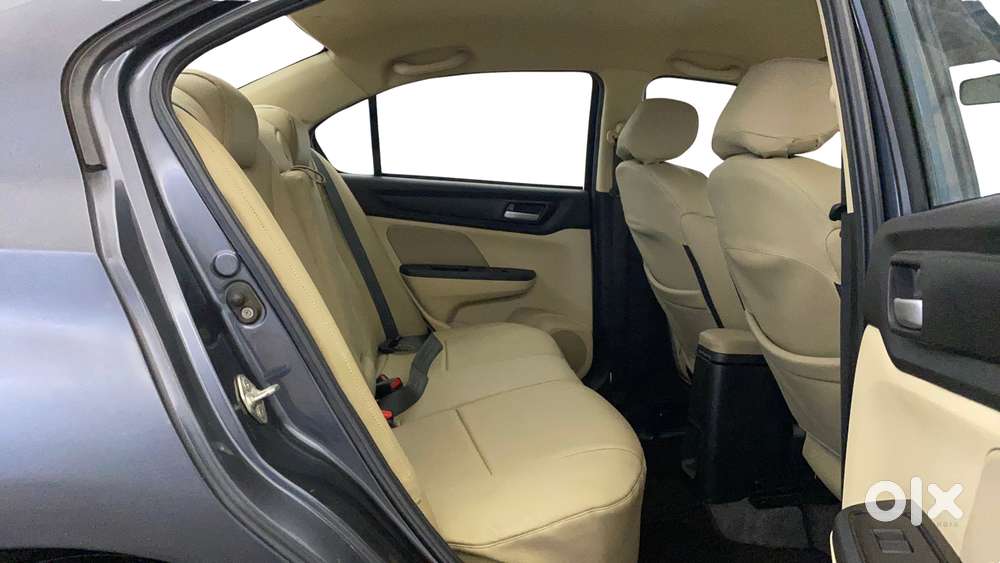 Honda Amaze Vx Cvt Petrol, 2022, Petrol