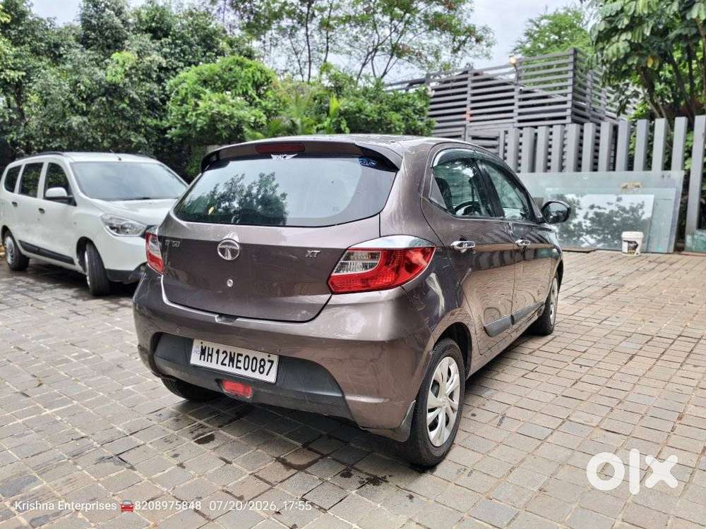 Tata Tiago 1.05 Revotorq Xt, 2016, Diesel