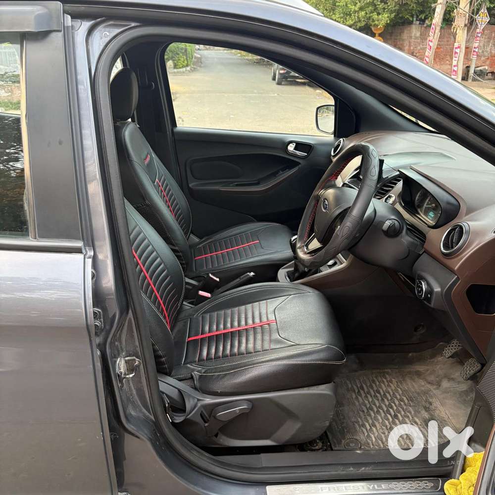 Ford Freestyle Titanium Petrol, 2018, Petrol