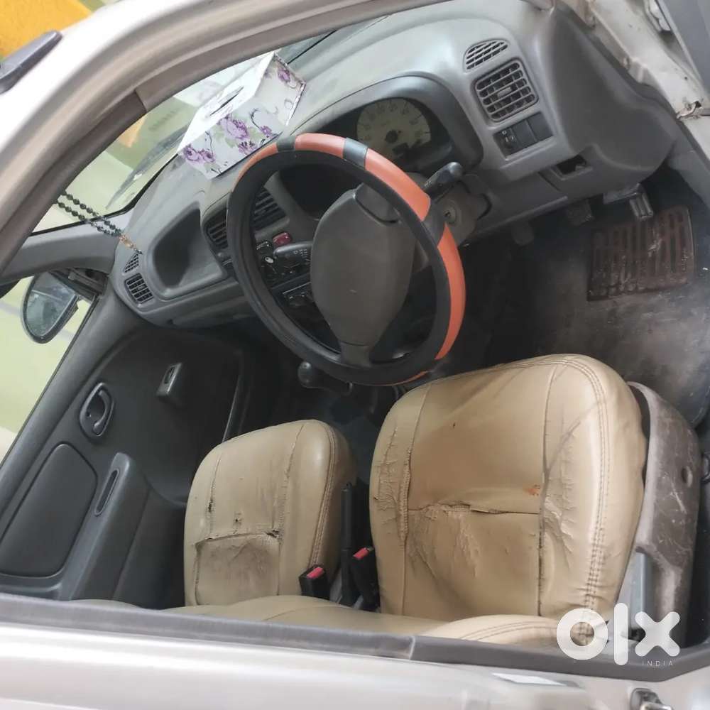 Maruti Suzuki Alto 2008 Petrol Manual