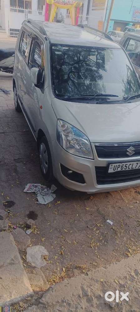 Maruti Suzuki Wagon R Vxi Bs Iv, 2016, Petrol