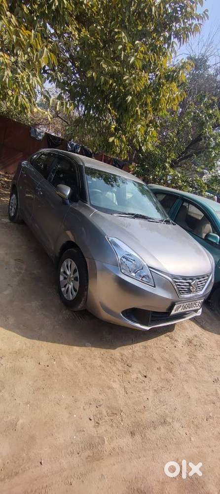 Maruti Suzuki Baleno 1.2 Delta, 2017, Cng & Hybrids