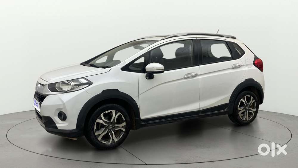 Honda Wr-v 1.2 Vx I-vtec, 2017, Petrol