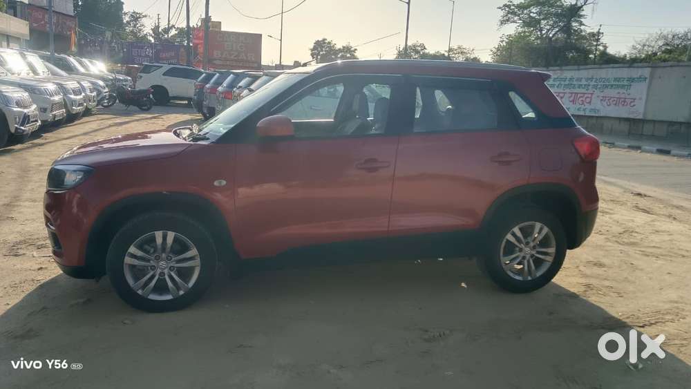 Maruti Suzuki Brezza Zdi, 2017, Diesel