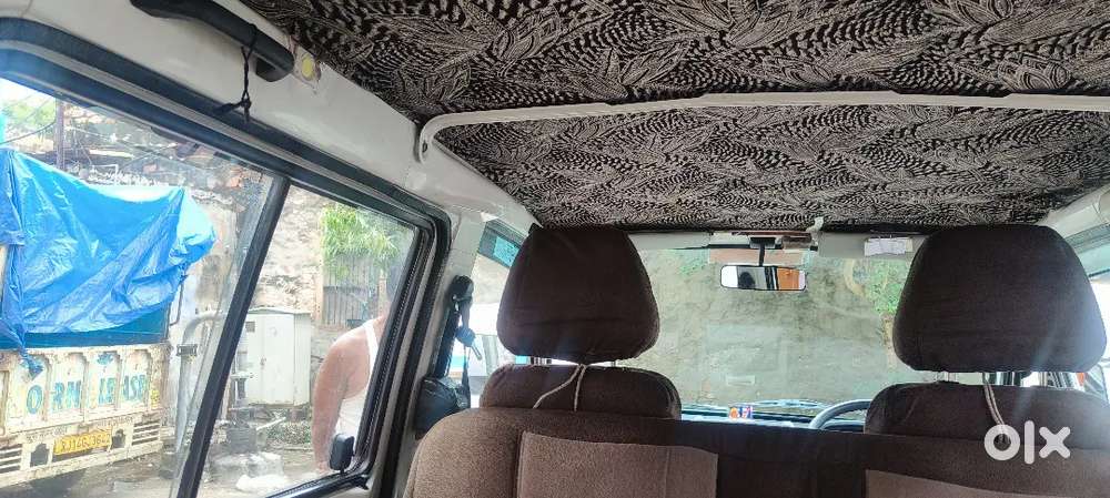 Maruti Suzuki Omni 2009 Petrol
