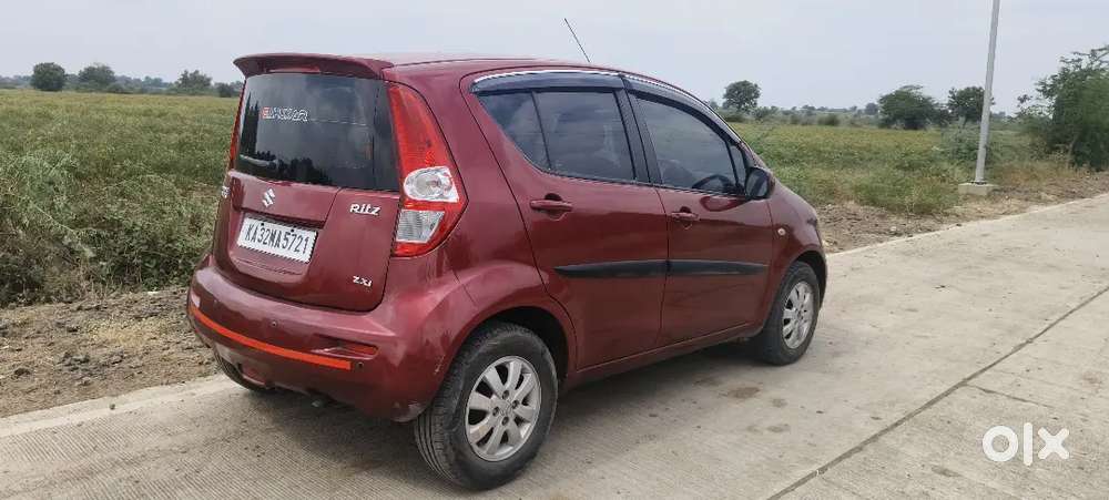 Maruti Suzuki Ritz 2016