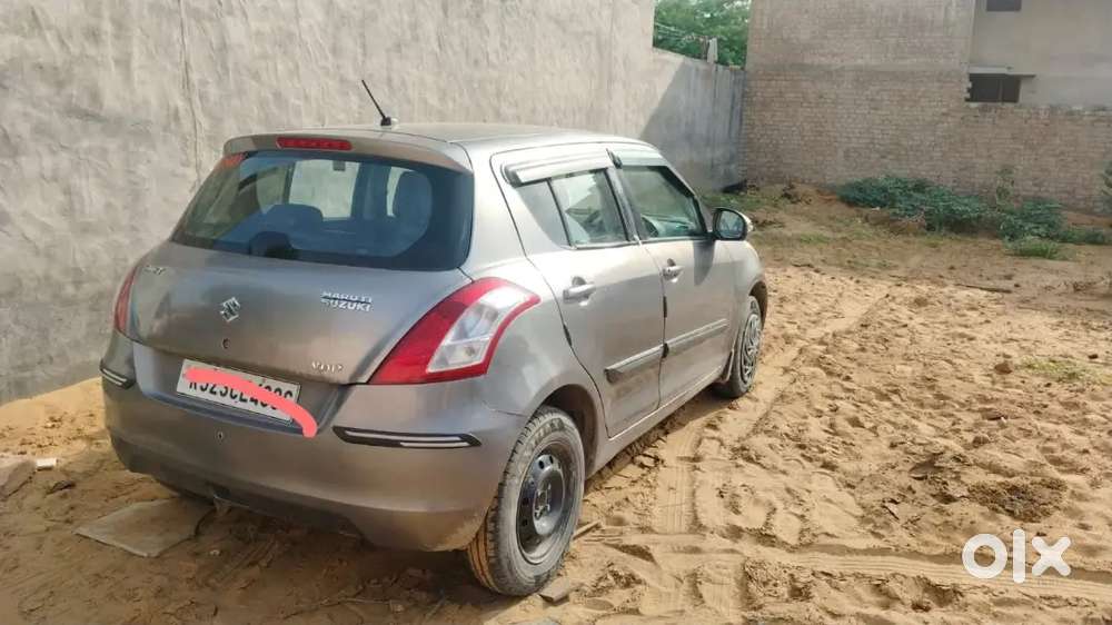 Maruti Suzuki Swift Vdi Diesel 2012