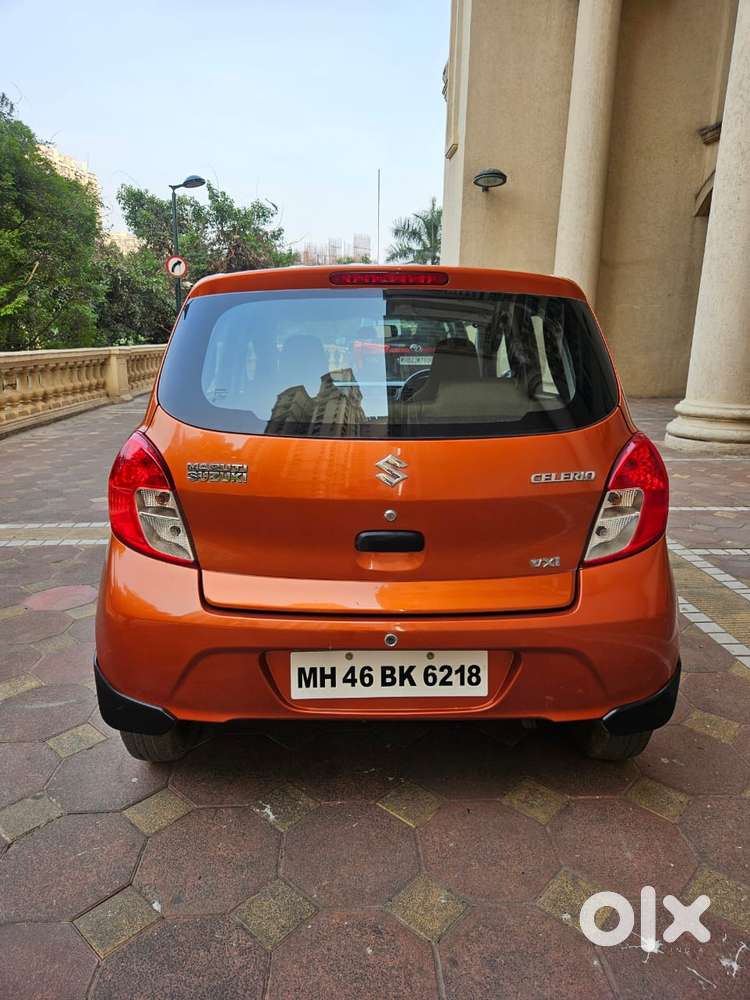 Maruti Suzuki Celerio Vxi, 2019, Petrol