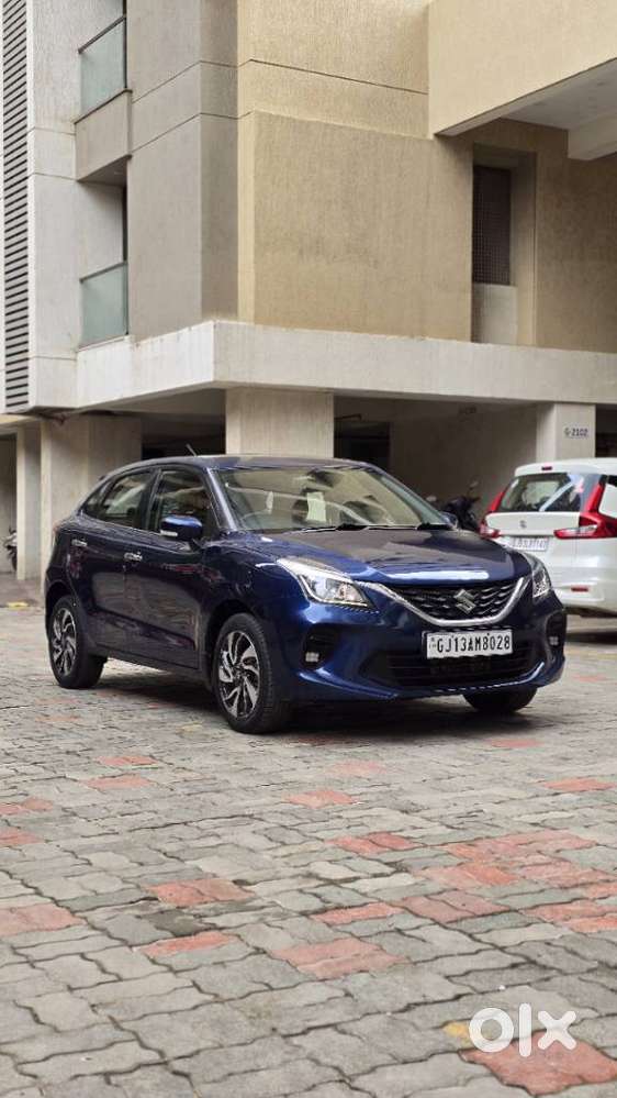Maruti Suzuki Baleno Zeta, 2020, Petrol