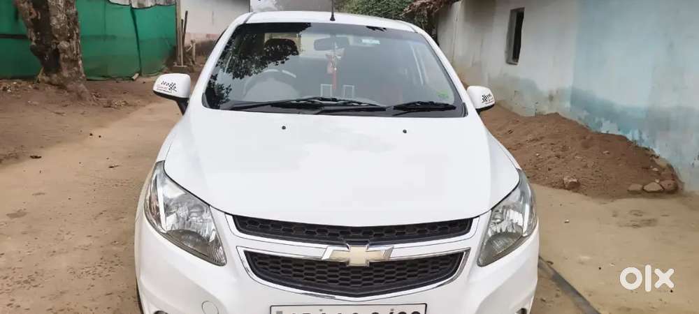 Chevrolet Sail 2014 Diesel 95000 Km Driven