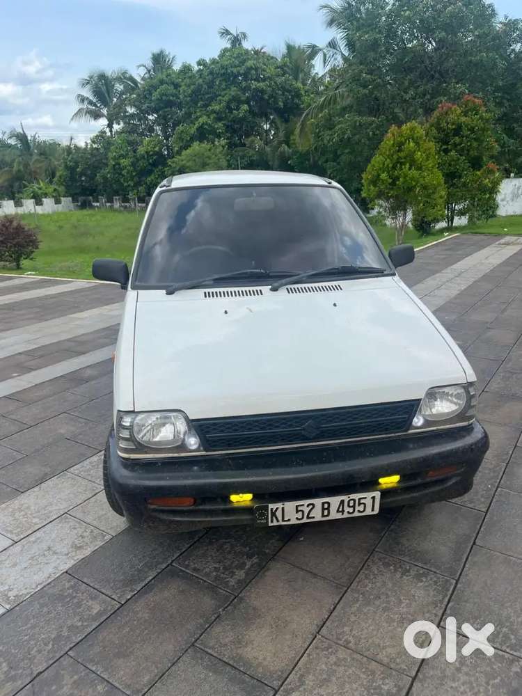 Maruti Suzuki 800 2010 Petrol Manual