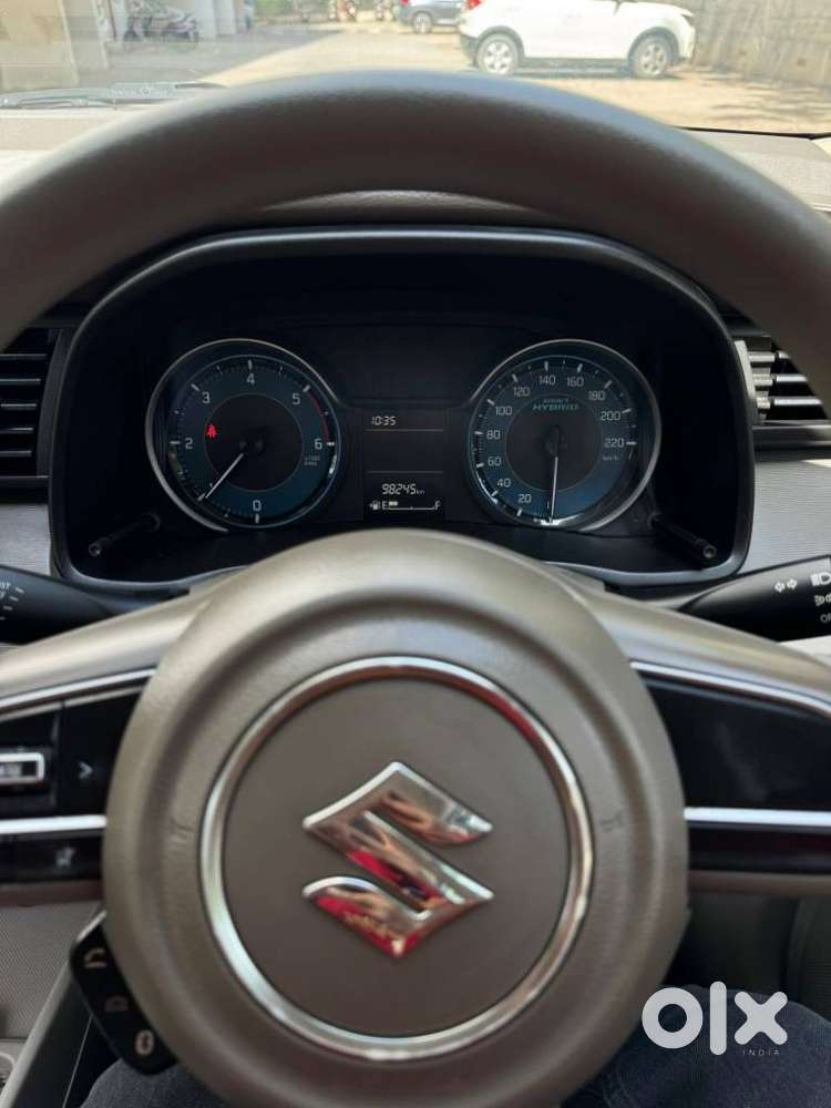 Maruti Suzuki Ertiga Shvs Vdi, 2019, Diesel