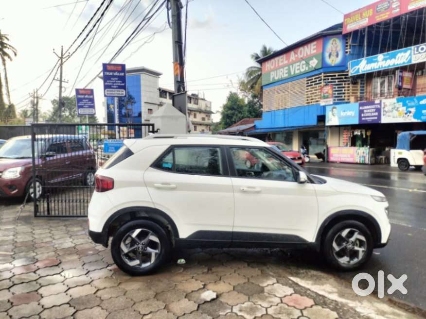 Hyundai Venue Sx Turbo, 2019, Petrol