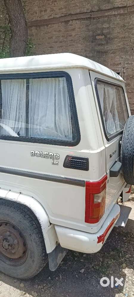 Mahindra Bolero 2015 Diesel 150000 Km Driven Best Conditions