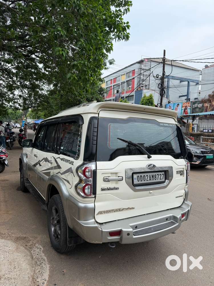 Mahindra Scorpio Diesel 2017