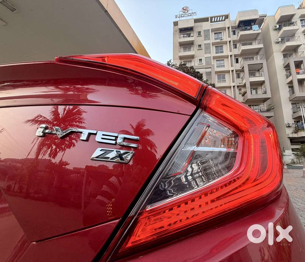 Honda Civic Zx, 2019, Petrol