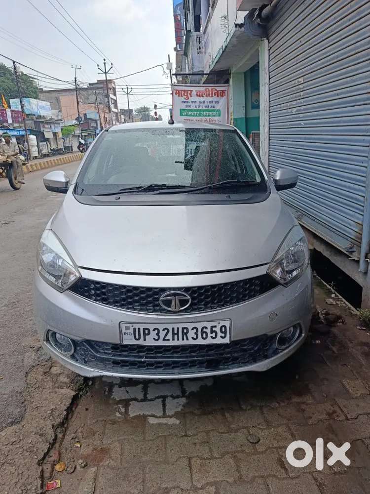 Tata Tiago 2017 Petrol 78000 Km Driven