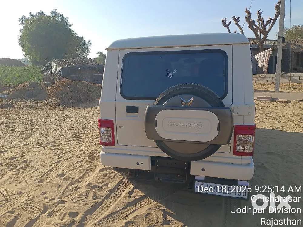 Mahindra Bolero B6 2024 Model For Sale 
 2024 Model
 24,000 Km