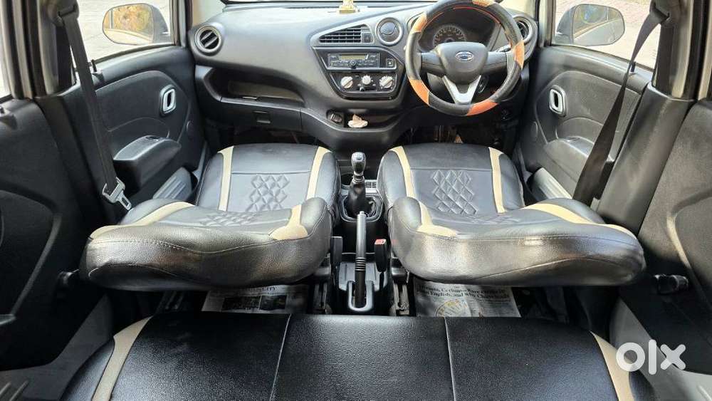 Datsun Redigo 0.8 S (o), 2019, Cng & Hybrids