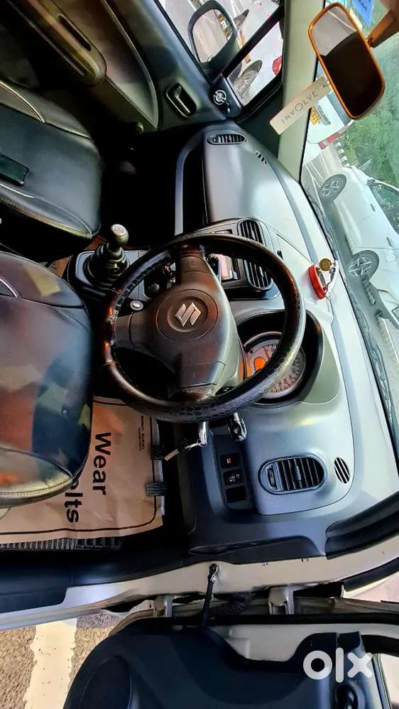 Maruti Ritz Vxi Petrol 2014 Good Condition Car