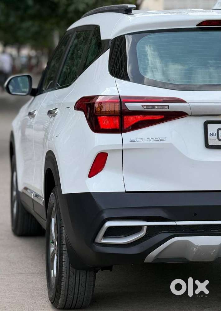 Kia Seltos Htk Plus At D, 2022, Diesel