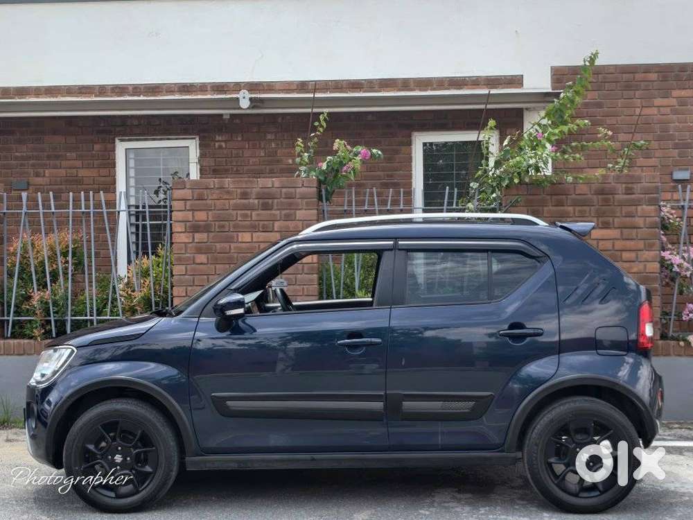 Maruti Suzuki Ignis 1.2 Zeta, 2022, Petrol