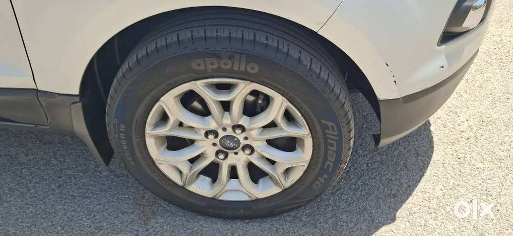 Ford Ecosport 1.5 Diesel Titanium, 2016, Diesel