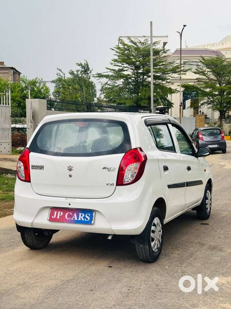 Maruti Suzuki Alto 800 Vxi Airbag, 2017, Petrol