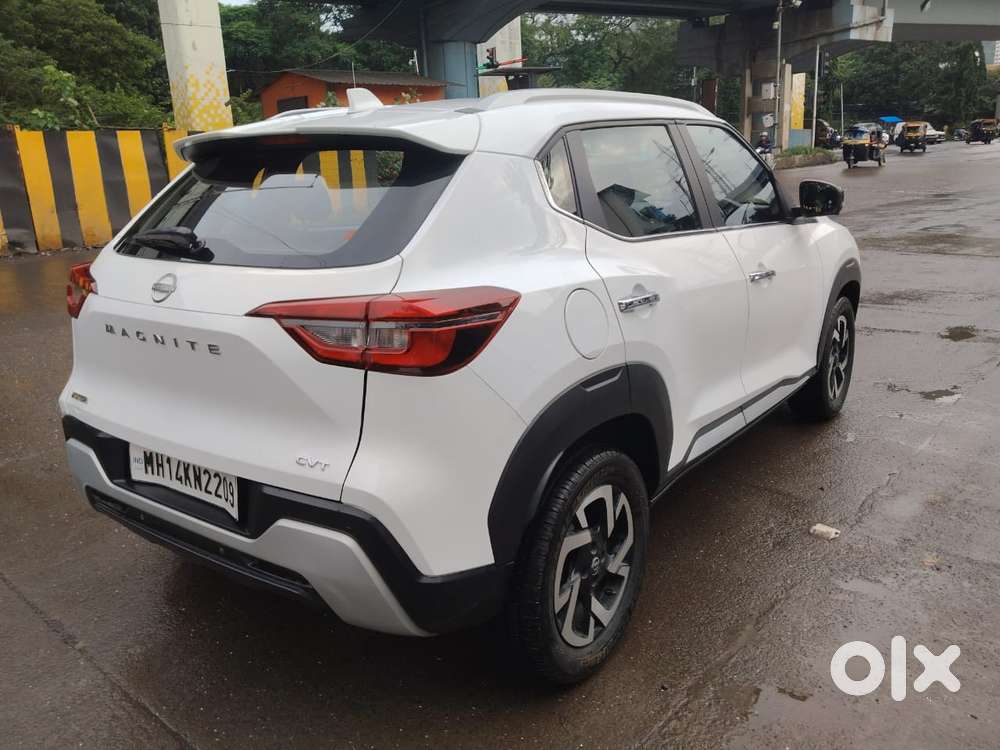Nissan Magnite 1.0 Xl Turbo Cvt, 2023, Petrol