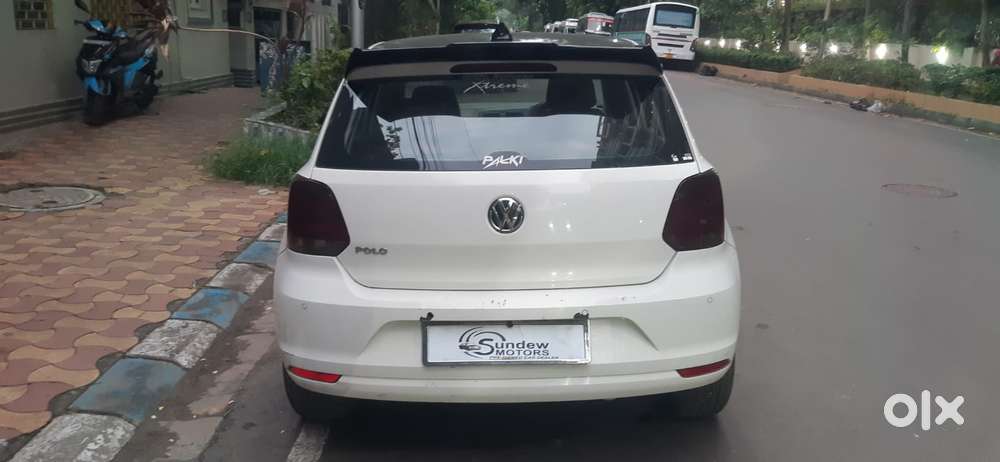 Volkswagen Polo 1.0 Mpi Trendline, 2019, Petrol