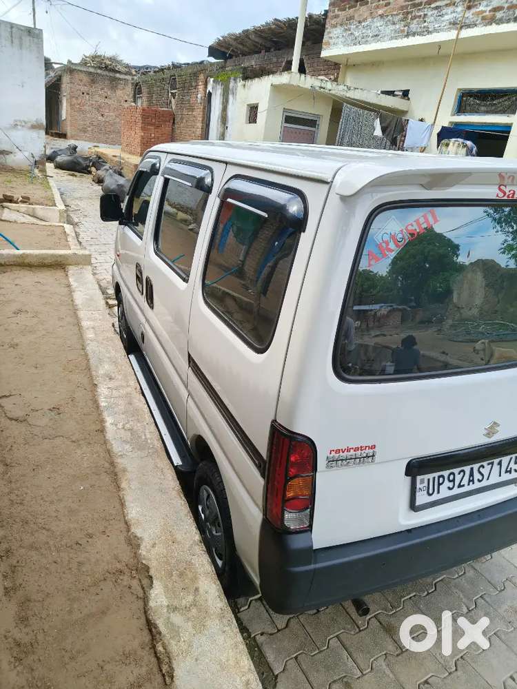 Maruti Suzuki Eeco 5 Str Ac Cng 2025