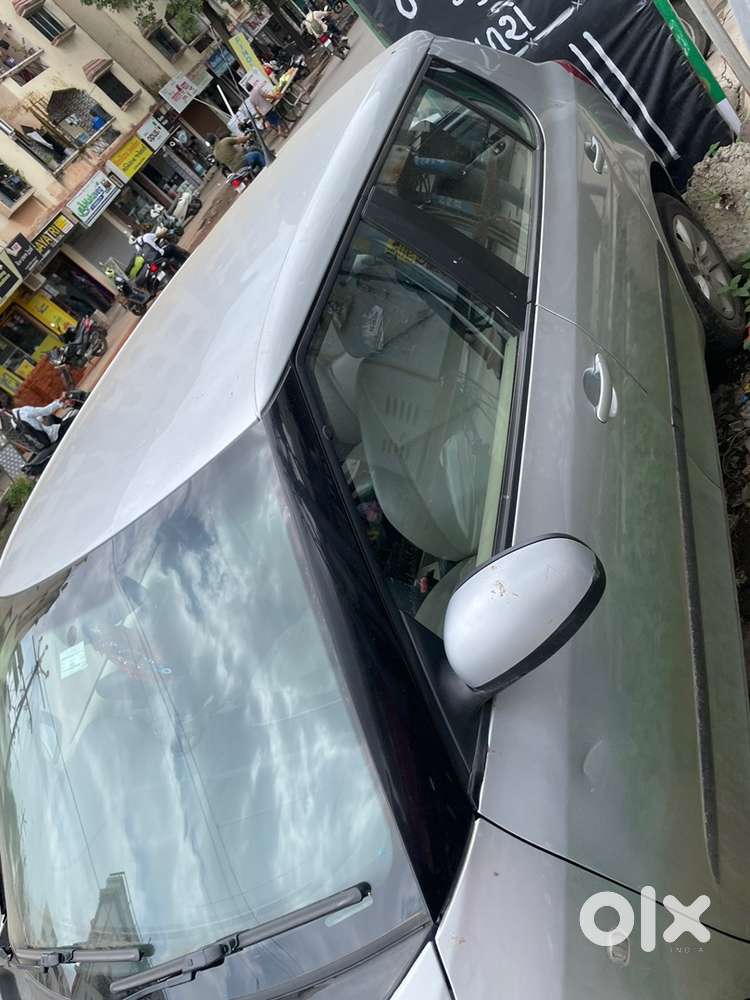 Skoda Fabia 2011 Petrol Well Maintained