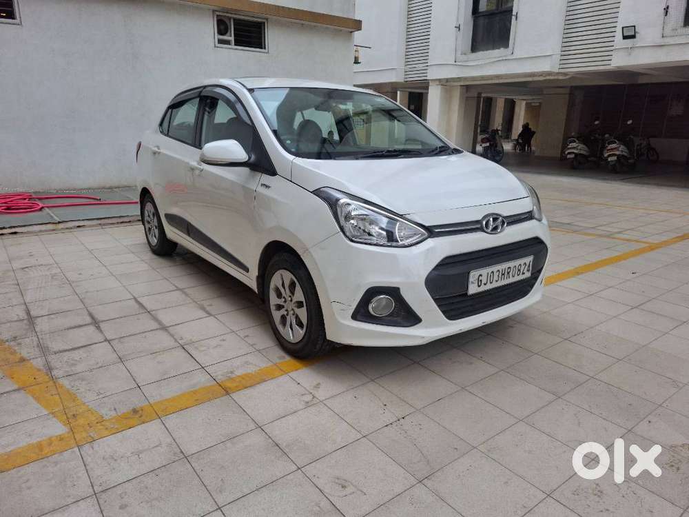 Hyundai Xcent Peteol-cng
