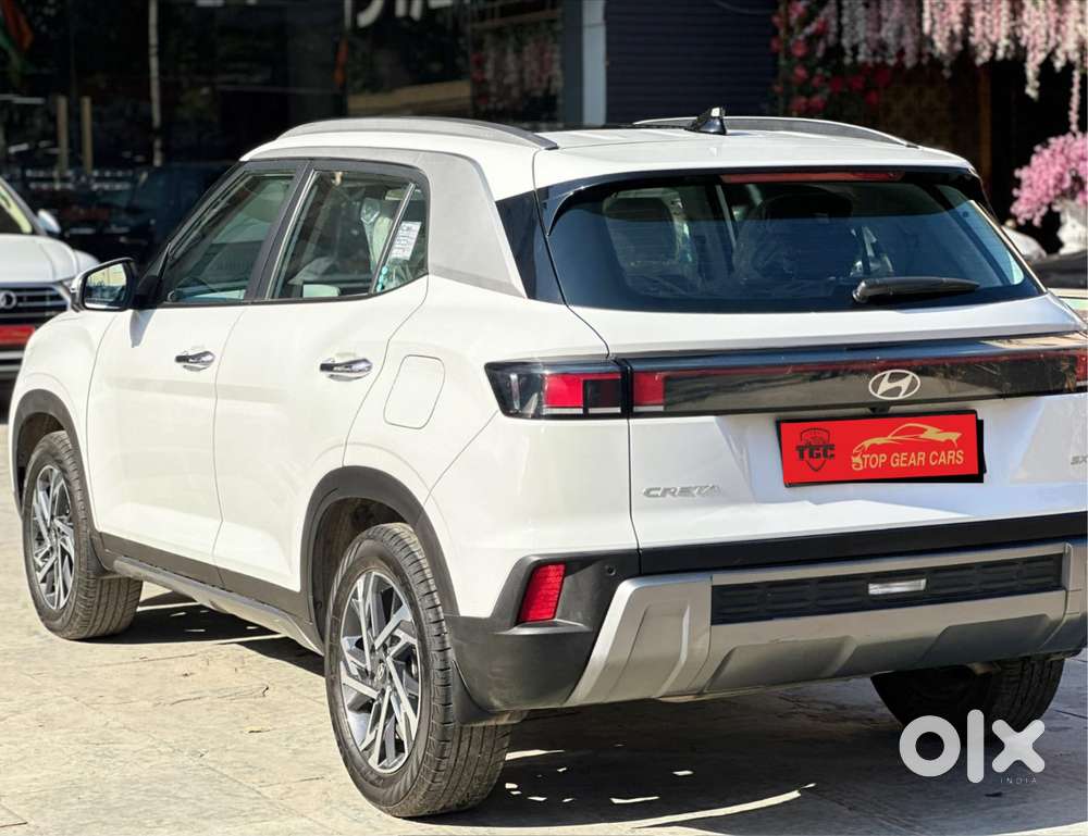 Hyundai Creta 1.5 Sx, 2019, Petrol