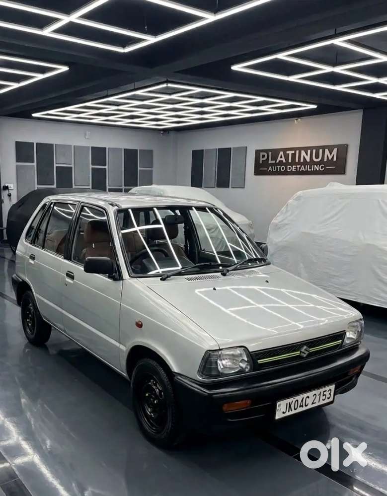 Maruti Suzuki 800 2013 Petrol