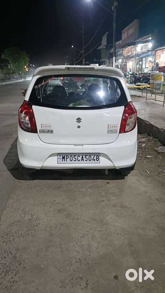 Maruti Suzuki Alto 2015