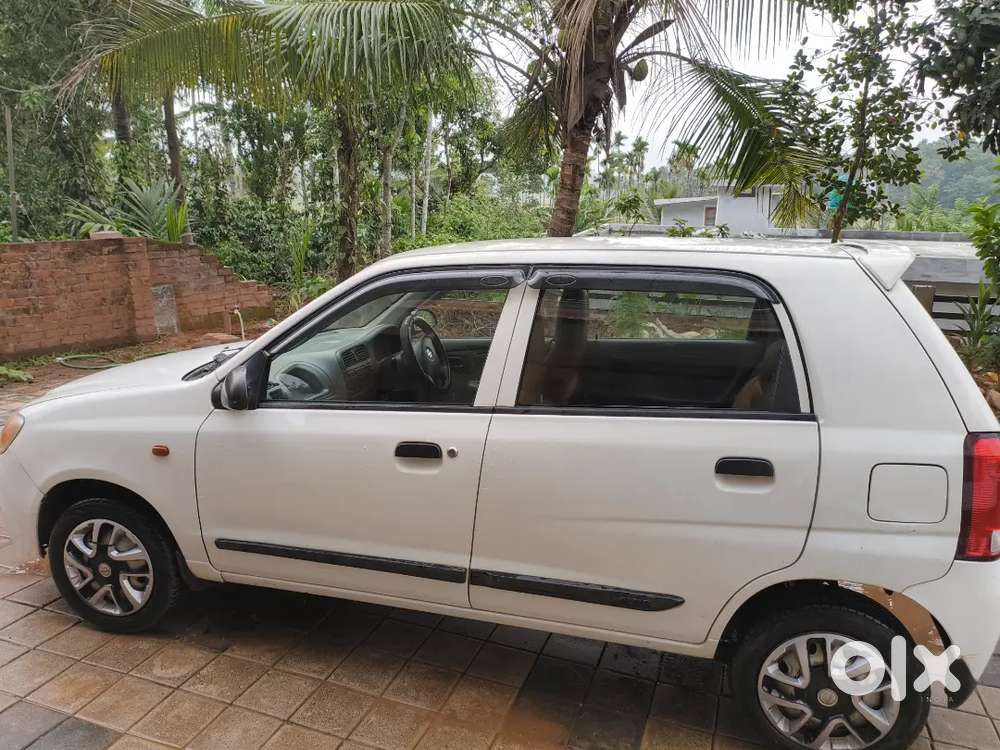 Maruti Suzuki Alto K10 2013 Petrol 85000 Km Driven