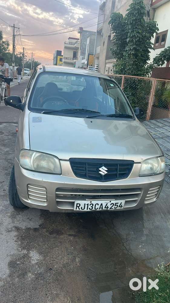 Maruti Suzuki Alto 2010 Year