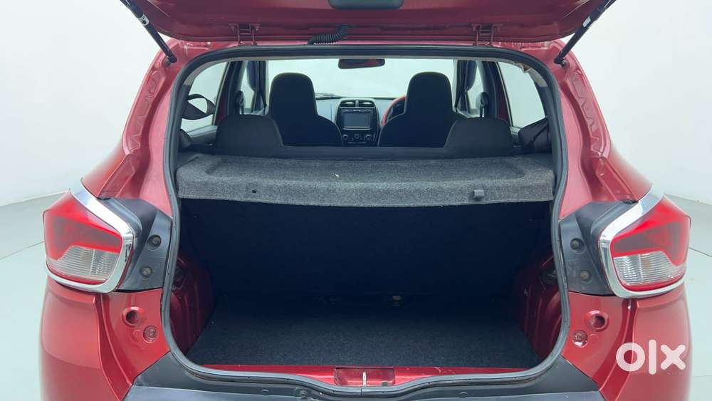 Renault Kwid 1.0 Rxt, 2016, Petrol