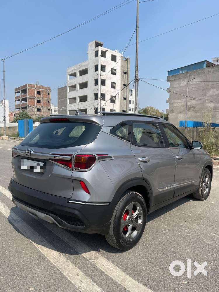 Kia Seltos Htk G, 2020, Petrol