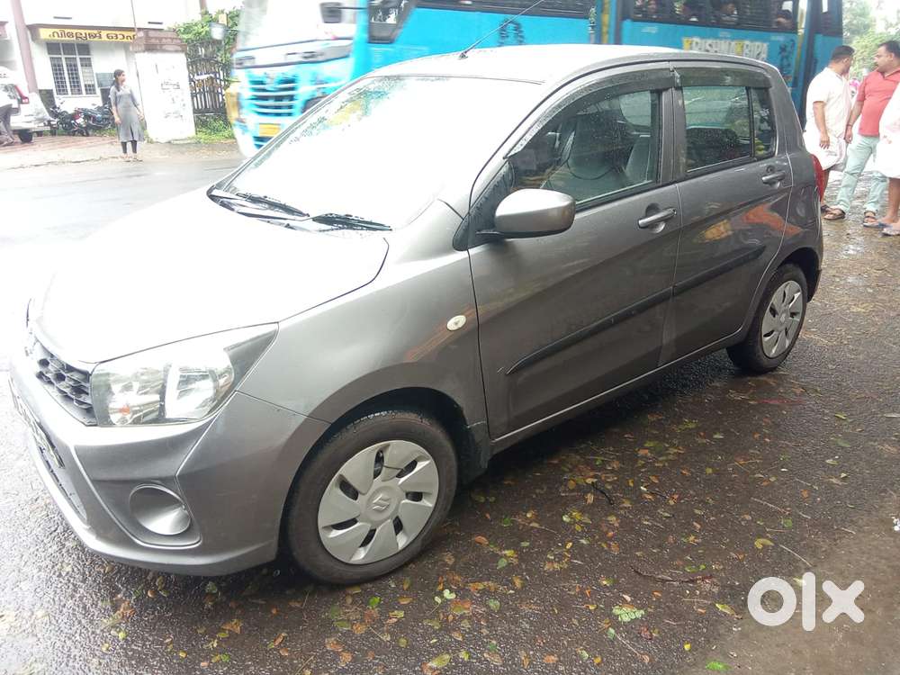 Maruti Suzuki Celerio Vxi Mt, 2018, Petrol