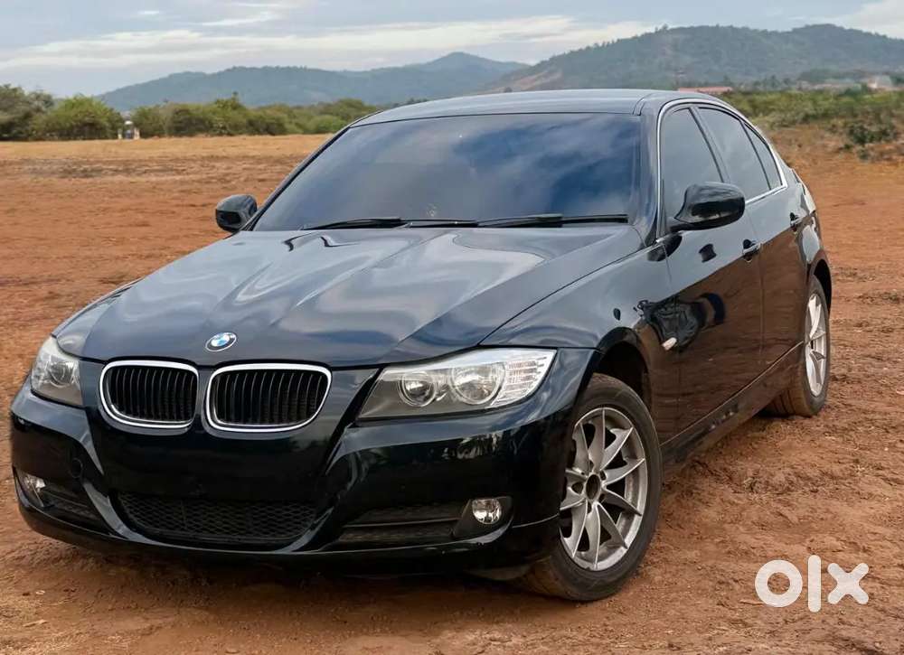 Bmw 3 Series 2012 Diesel Good Condition