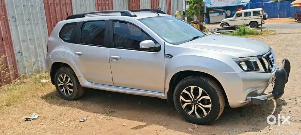 Nissan Terrano 1.5 Xl 2017