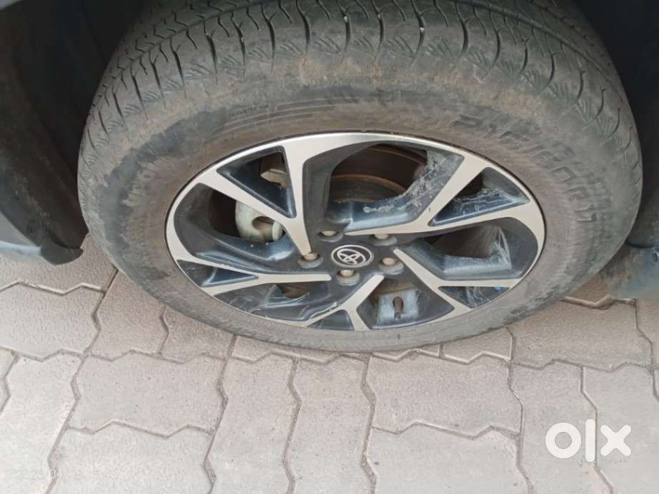 Toyota Urban Cruiser Hyryder 1.5 G Hybrid, 2024, Petrol