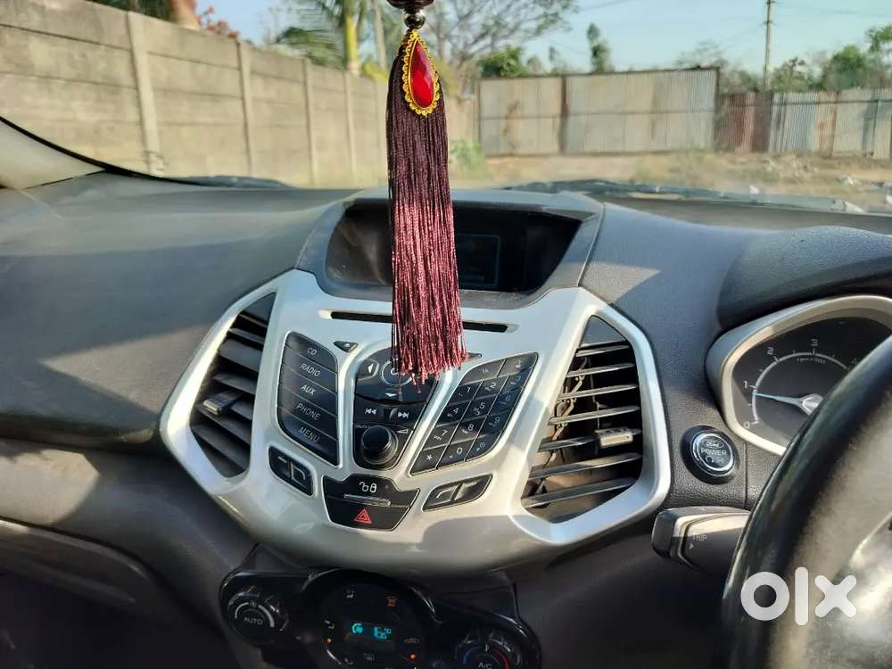 Ford Ecosport 2015 Diesel