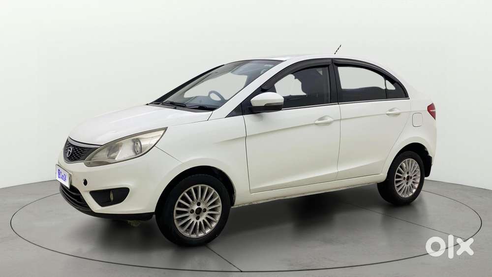 Tata Zest  1.3 Quadrajet Xt 90ps, 2015, Diesel