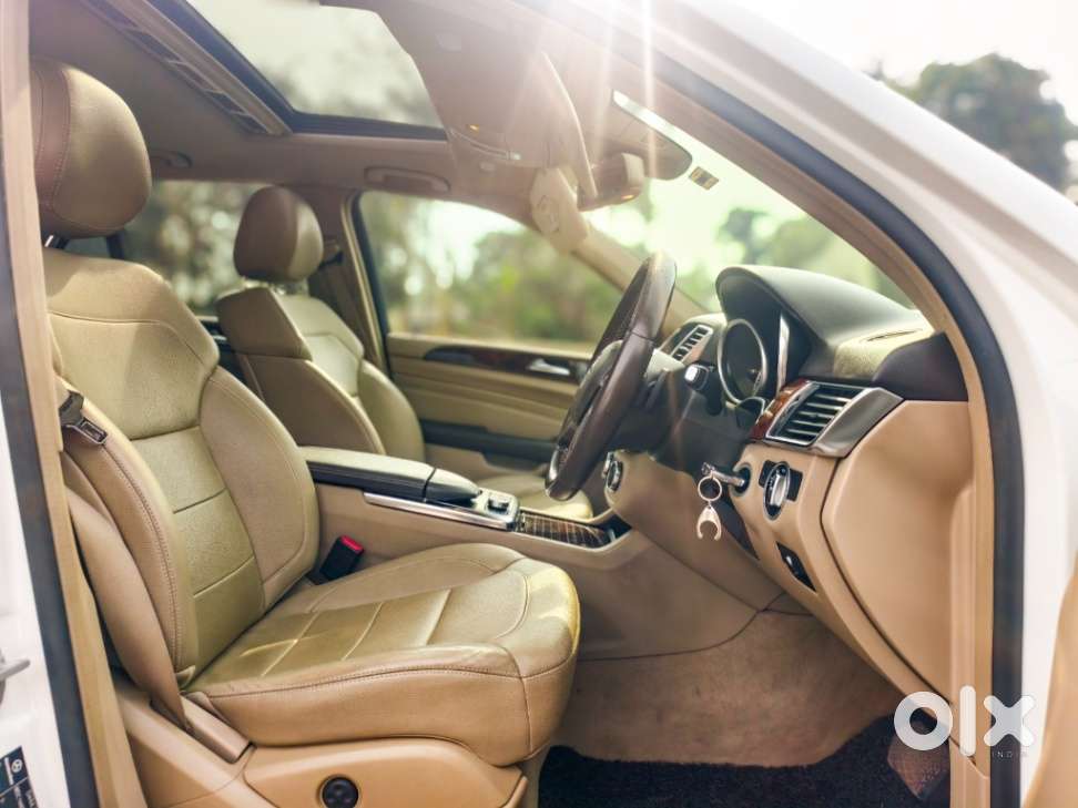 Mercedes-benz M-class Ml 250 Cdi, 2015, Diesel