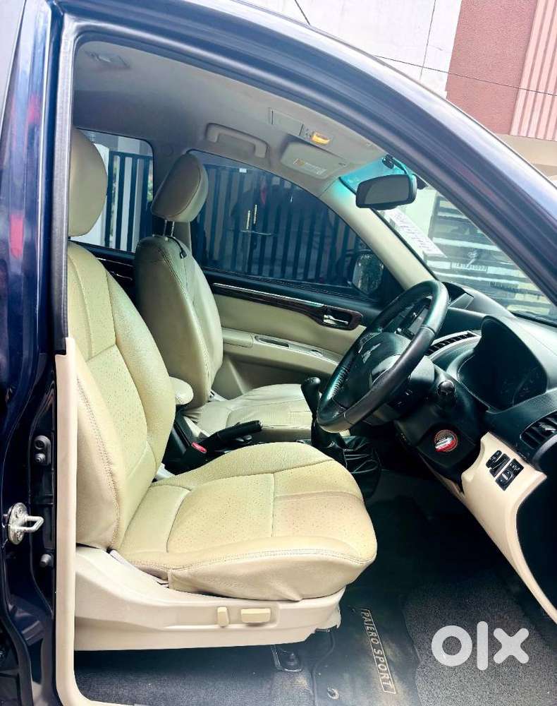 Mitsubishi Pajero Sport Limited Edition, 2015, Diesel