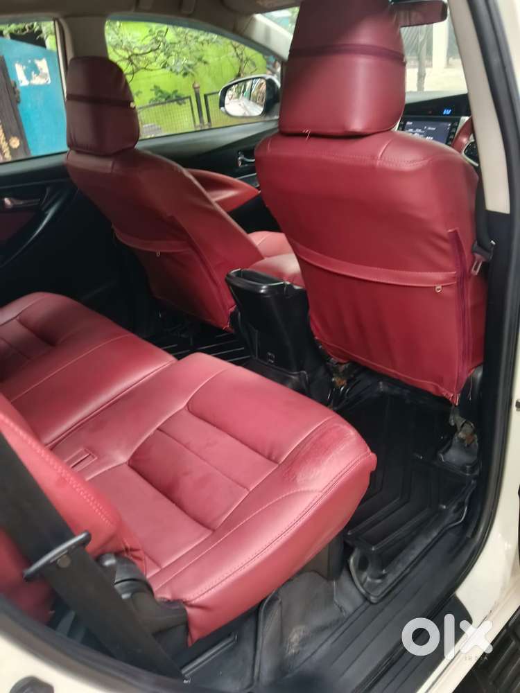 Toyota Innova Crysta 2.4 G Mt 8s, 2021, Diesel